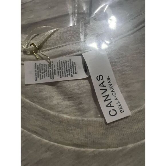 Bella + Canvas Women's Fall Vibes Football Graphic Tee multiple sizes - Picture 2 of 4